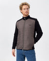 Peder Fullzip WP – Black - Mole – Herstelleransicht