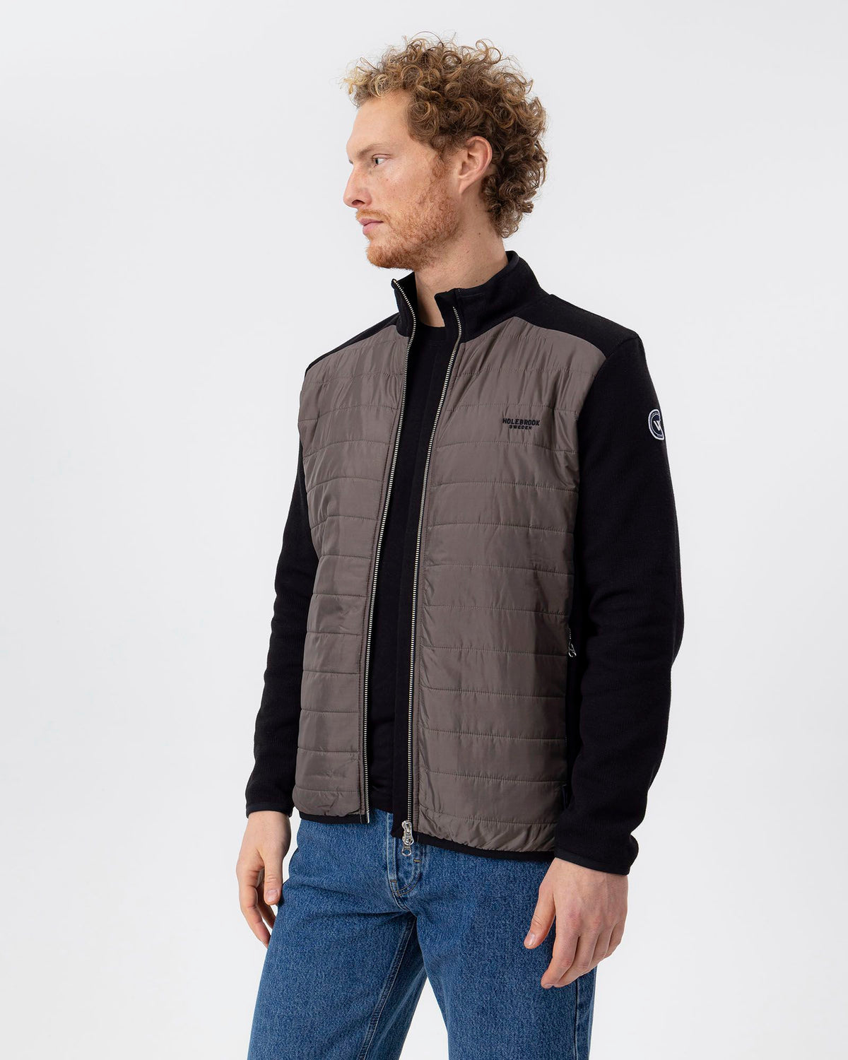 Peder Fullzip WP – Black - Mole – Herstelleransicht