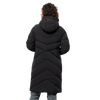 Jack Wolfskin MARIENPLATZ doudoune femme – Noir