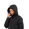 Jack Wolfskin MARIENPLATZ doudoune femme – Noir
