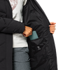 Jack Wolfskin MARIENPLATZ doudoune femme – Noir