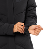 Jack Wolfskin MARIENPLATZ doudoune femme – Noir