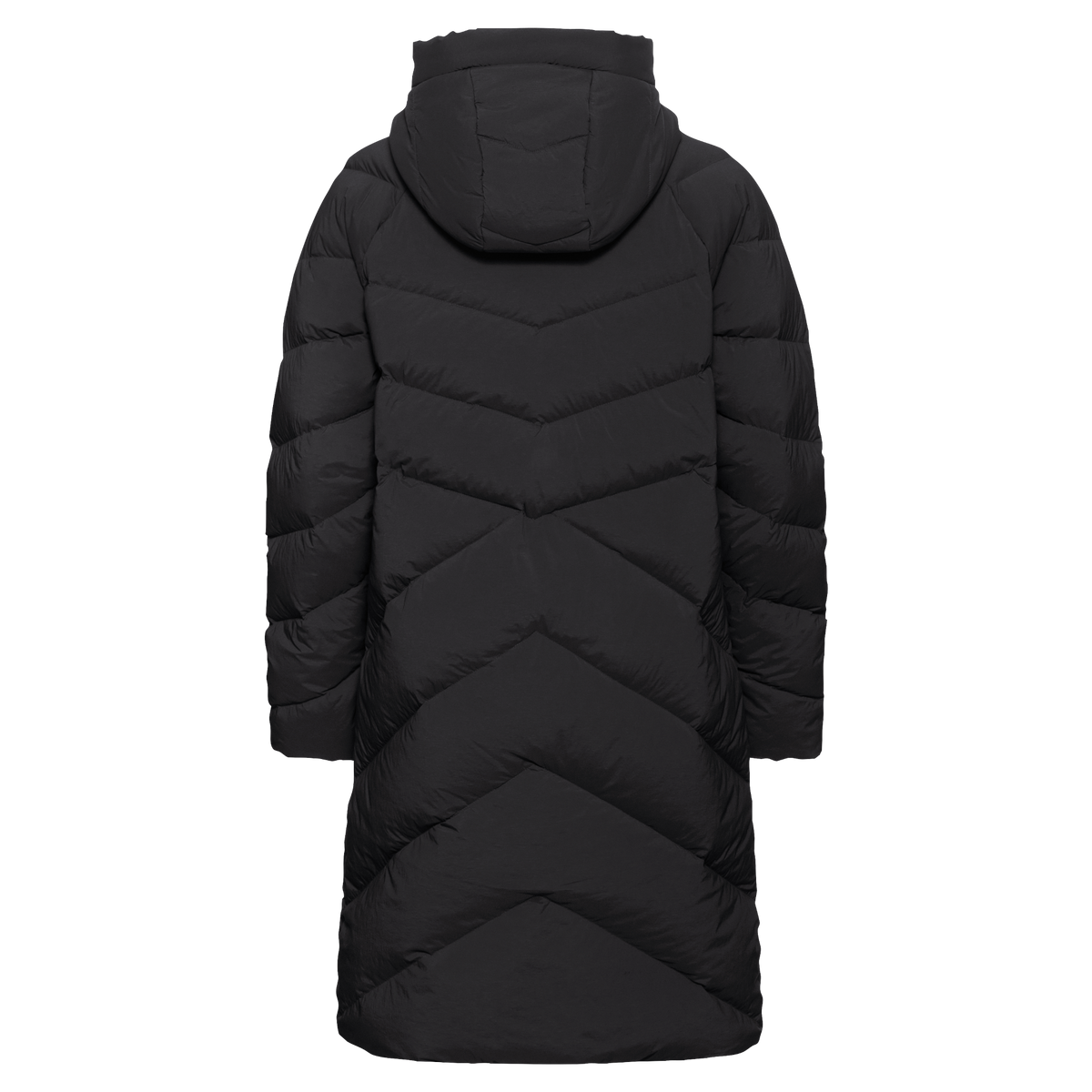 Jack Wolfskin MARIENPLATZ doudoune femme – Noir