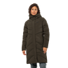 Jack Wolfskin MARIENPLATZ doudoune femme – Obsidian Moss
