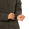 Jack Wolfskin MARIENPLATZ doudoune femme – Obsidian Moss