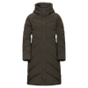 Jack Wolfskin MARIENPLATZ doudoune femme – Obsidian Moss