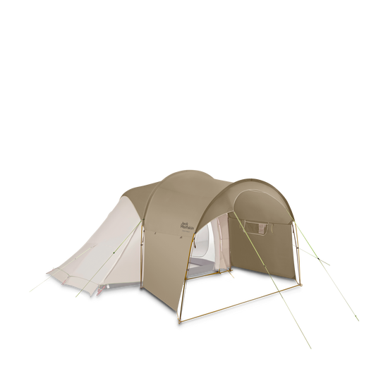 Toldo Jack Wolfskin FRONT PORCH - Pimienta blanca