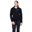 Mountain Equipment W MICRO ZIP T - Black XS - 8 Midlayer - PeakStyle