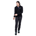 Mountain Equipment W MICRO ZIP T - Black XS - 8 Midlayer - PeakStyle