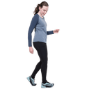 Mountain Equipment W SONICA TIGHT - Black XS - 8 Tights - PeakStyle