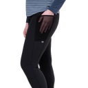 Mountain Equipment W SONICA TIGHT - Majolica Blue XS - 8 Tights - PeakStyle