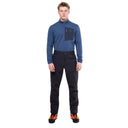 Mountain Equipment M IBEX PRO PANT - Black 30 - SHORT Lange Hosen - PeakStyle
