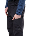 Mountain Equipment M IBEX PRO PANT - Black 30 - SHORT Lange Hosen - PeakStyle