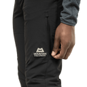 Mountain Equipment M IBEX MOUNTAIN PANT - Black 28 - SHORT Lange Hosen - PeakStyle