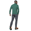 Mountain Equipment M IBEX MOUNTAIN PANT - Anvil Grey 28 - SHORT Lange Hosen - PeakStyle