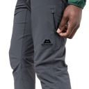 Mountain Equipment M IBEX MOUNTAIN PANT - Anvil Grey 28 - SHORT Lange Hosen - PeakStyle