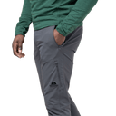 Mountain Equipment M IBEX MOUNTAIN PANT - Anvil Grey 28 - SHORT Lange Hosen - PeakStyle