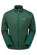 Mountain Equipment M FRACTAL JACKET - Pine S Isolationsjacken - PeakStyle