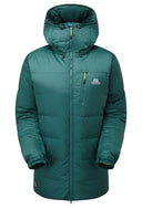 Mountain Equipment W K7 JACKET - Deep Teal XS - 8 Isolationsjacken - PeakStyle