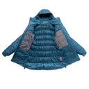Mountain Equipment W K7 JACKET - Stellar Blue XS - 8 Isolationsjacken - PeakStyle