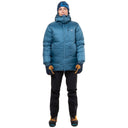 Mountain Equipment W K7 JACKET - Stellar Blue XS - 8 Isolationsjacken - PeakStyle