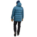 Mountain Equipment W K7 JACKET - Stellar Blue XS - 8 Isolationsjacken - PeakStyle