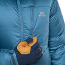 Mountain Equipment W K7 JACKET - Stellar Blue XS - 8 Isolationsjacken - PeakStyle