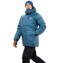 Mountain Equipment W K7 JACKET - Stellar Blue XS - 8 Isolationsjacken - PeakStyle