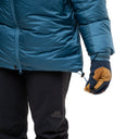 Mountain Equipment W K7 JACKET - Stellar Blue XS - 8 Isolationsjacken - PeakStyle