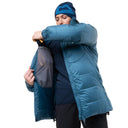 Mountain Equipment W K7 JACKET - Stellar Blue XS - 8 Isolationsjacken - PeakStyle