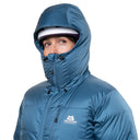 Mountain Equipment W K7 JACKET - Stellar Blue XS - 8 Isolationsjacken - PeakStyle