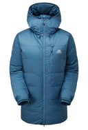 Mountain Equipment W K7 JACKET - Stellar Blue XS - 8 Isolationsjacken - PeakStyle
