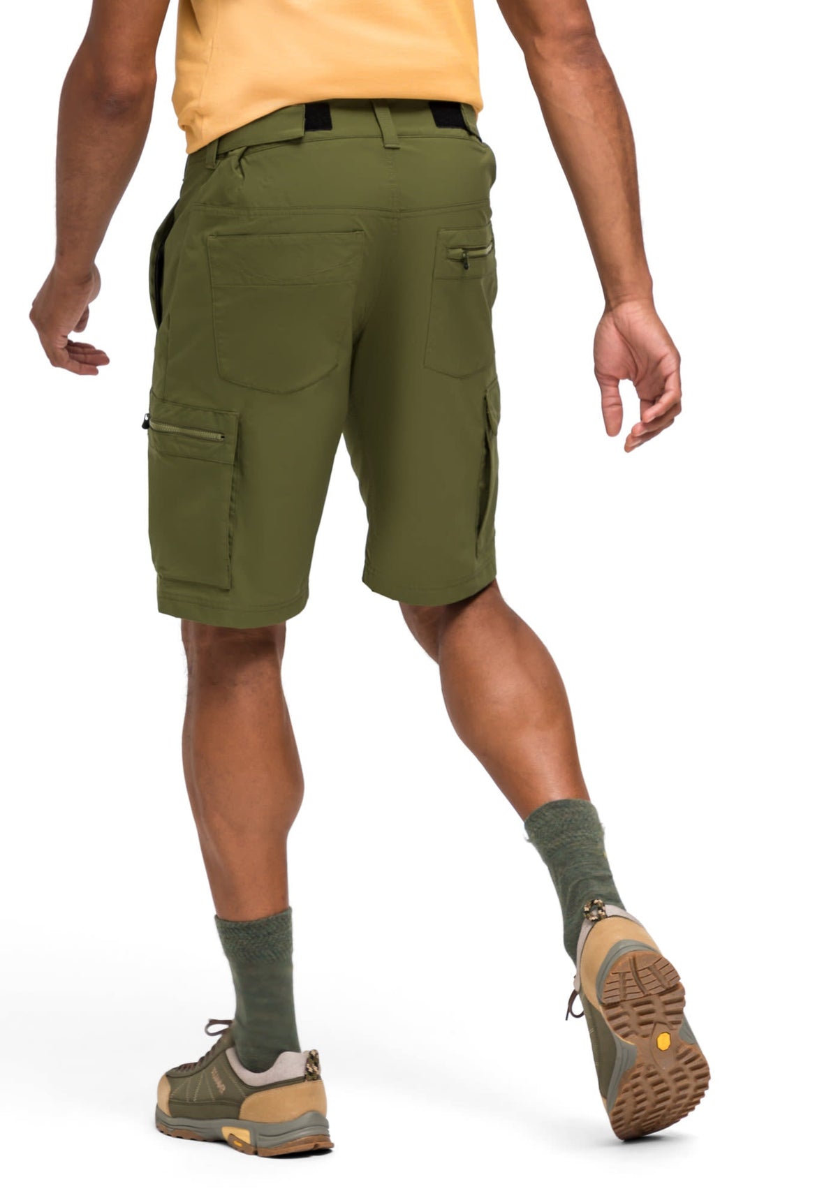 Maier Sports M FENIT SHORTS