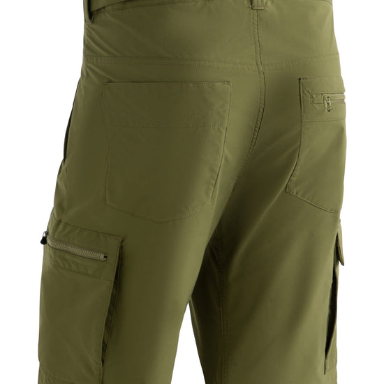 Maier Sports M FENIT SHORTS PLUS SIZE
