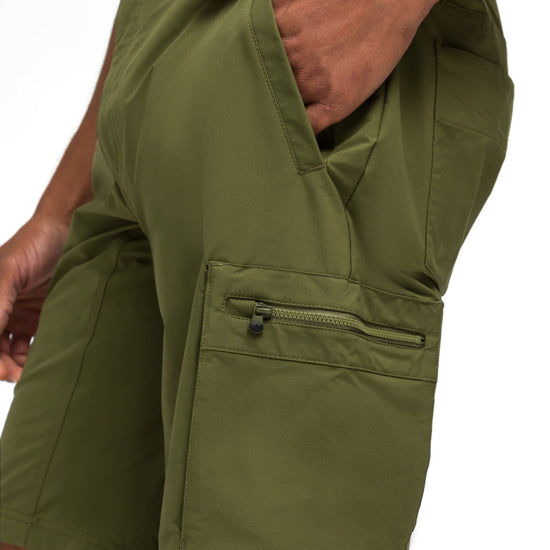 Maier Sports M FENIT SHORTS PLUS SIZE