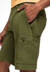 Maier Sports M FENIT SHORTS PLUS SIZE
