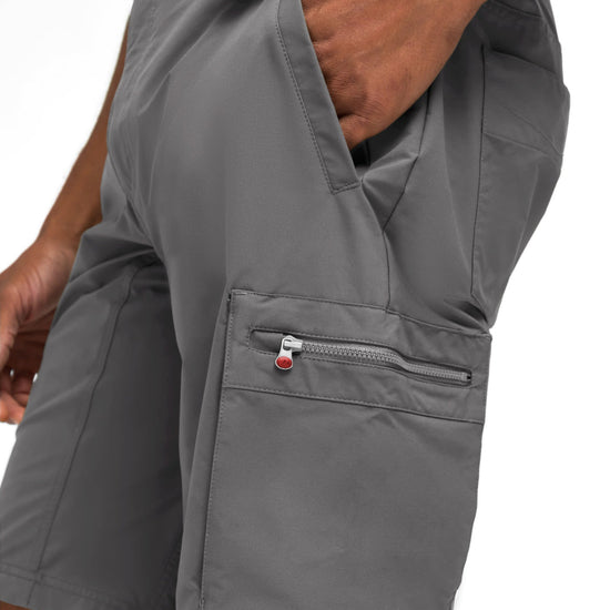 Maier Sports M FENIT SHORTS PLUS SIZE