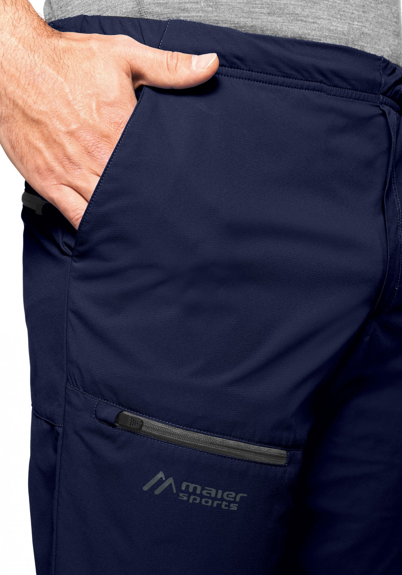 Maier Sports M FORTUNIT LB OVERSIZE