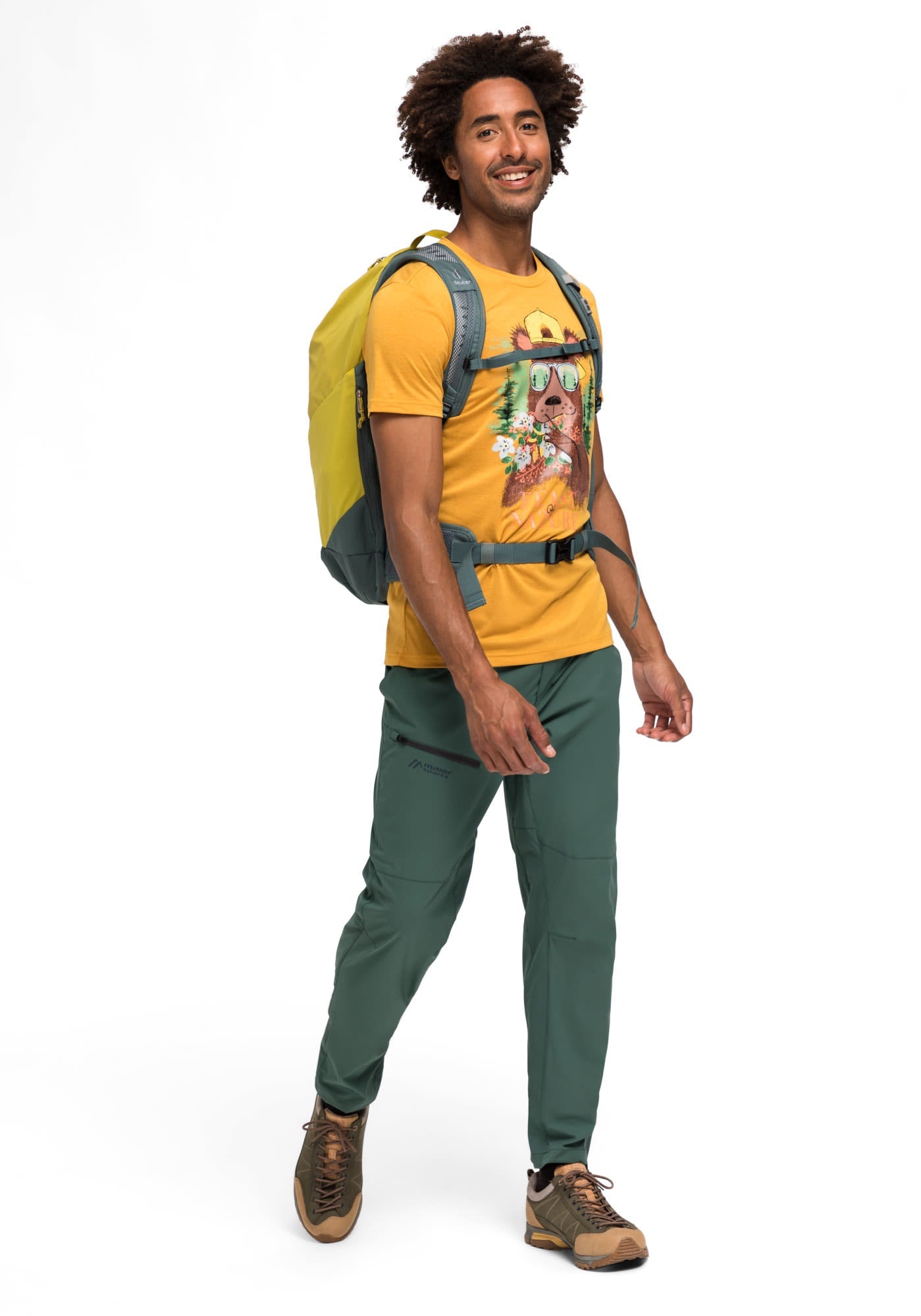Maier Sports M FORTUNIT OVERSIZE
