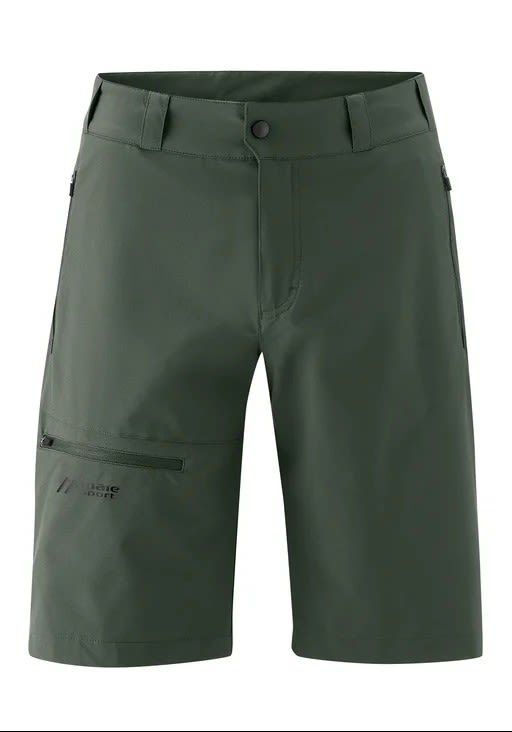 Maier Sports M LATIT SHORTS PLUS SIZE