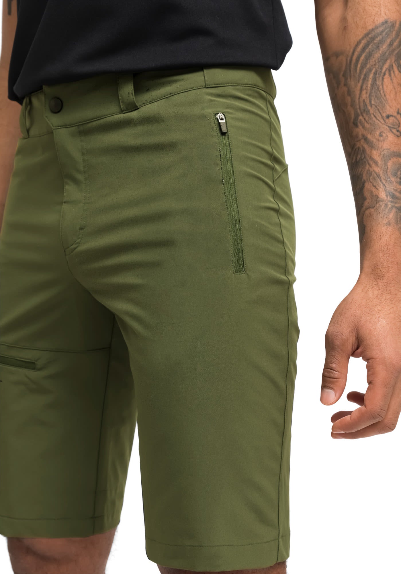 Maier Sports M LATIT SHORTS PLUS SIZE