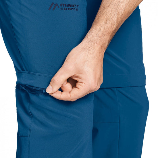 Maier Sports M LATIT ZIP OVERSIZE