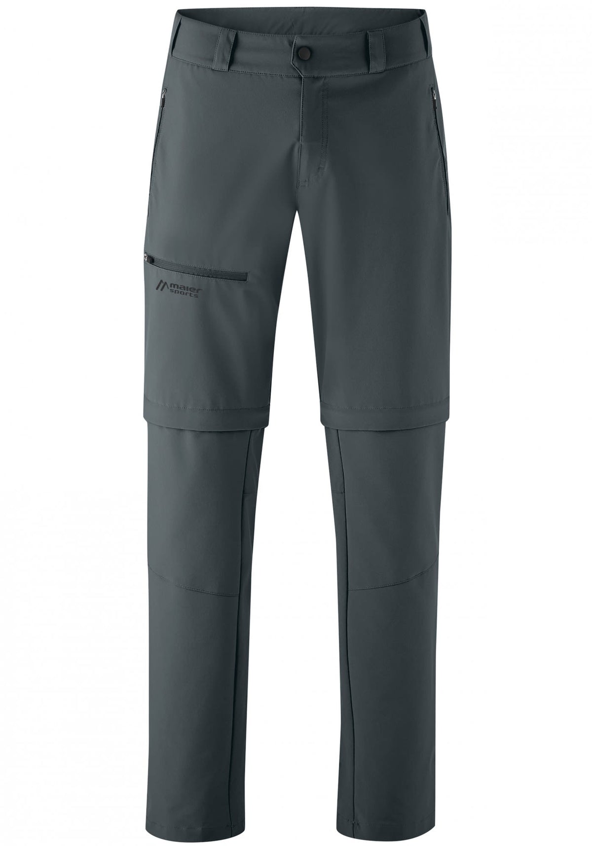 Maier Sports M LATIT ZIP OVERSIZE
