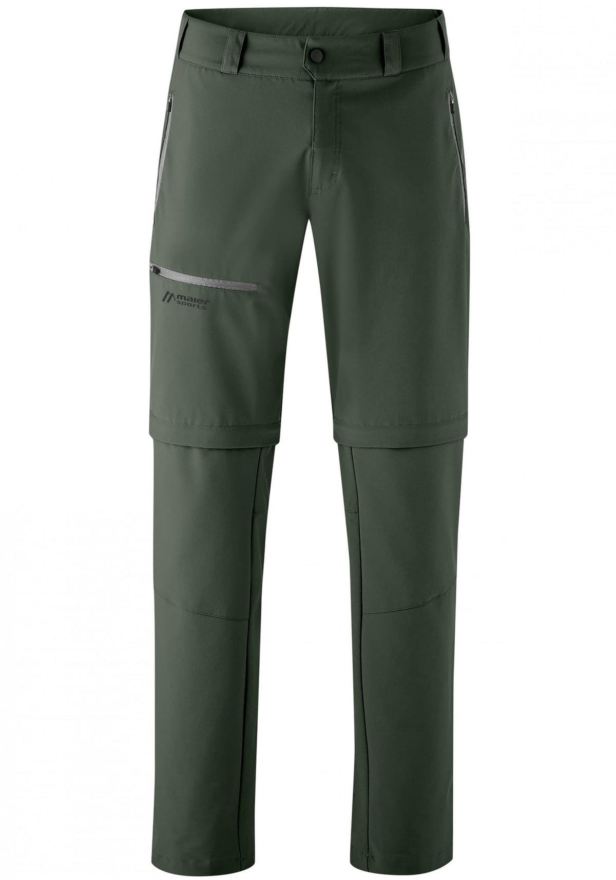 Maier Sports M LATIT ZIP OVERSIZE