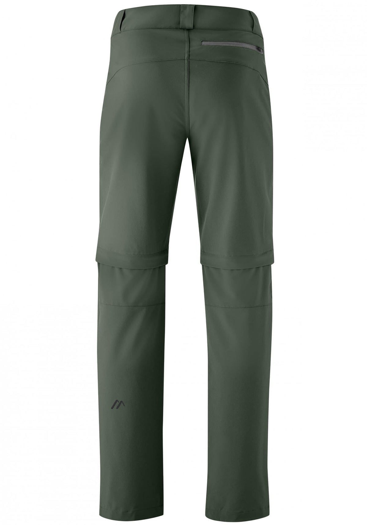 Maier Sports M LATIT ZIP OVERSIZE