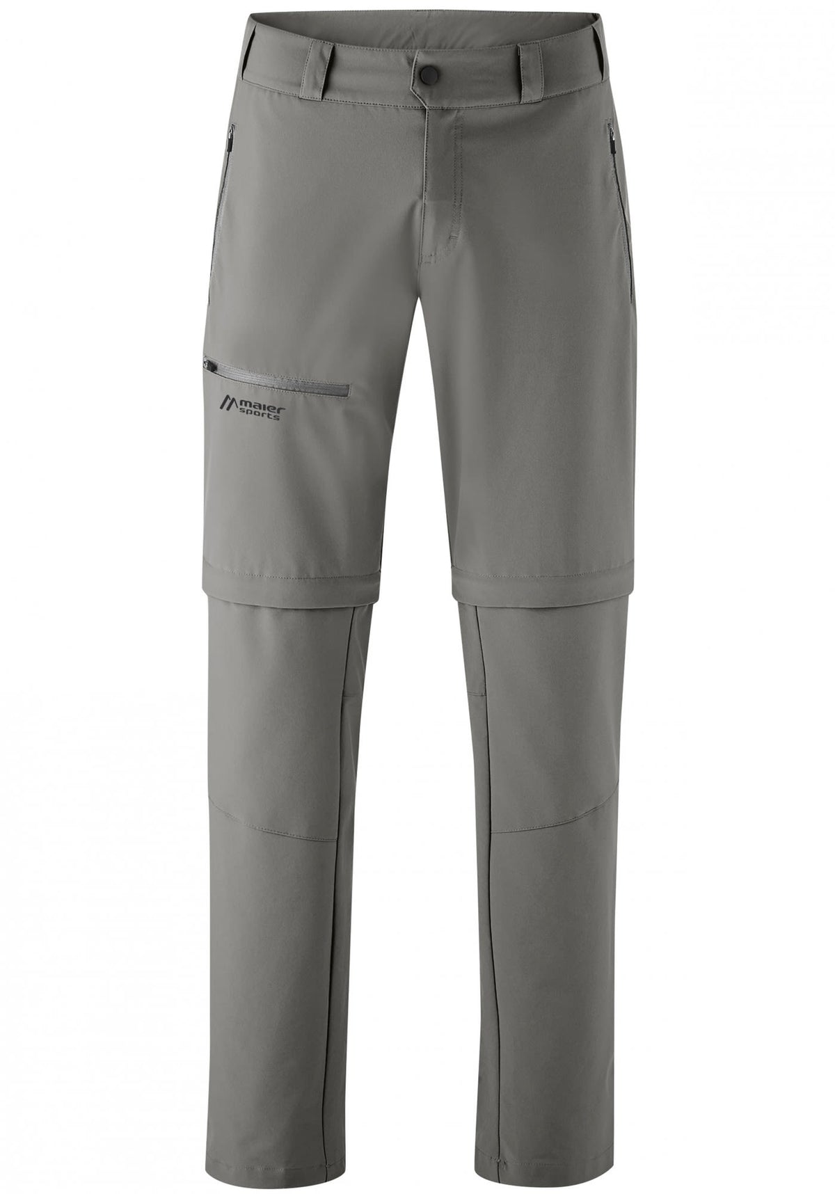 Maier Sports M LATIT ZIP OVERSIZE