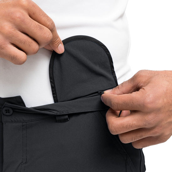 Maier Sports M NIL SHORTS