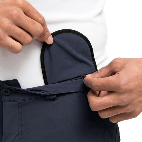 Maier Sports M NIL SHORTS