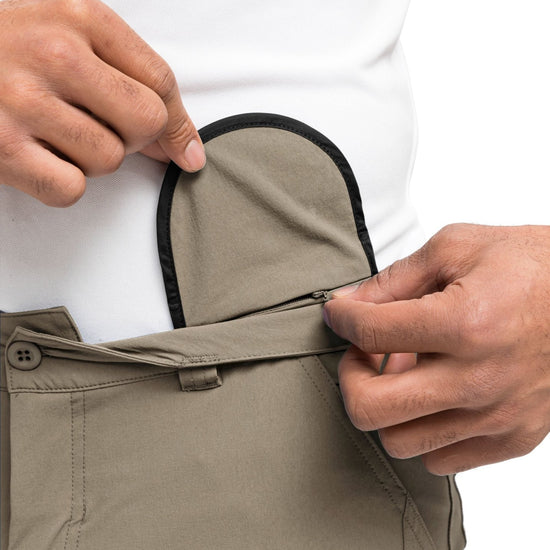 Maier Sports M NIL SHORTS