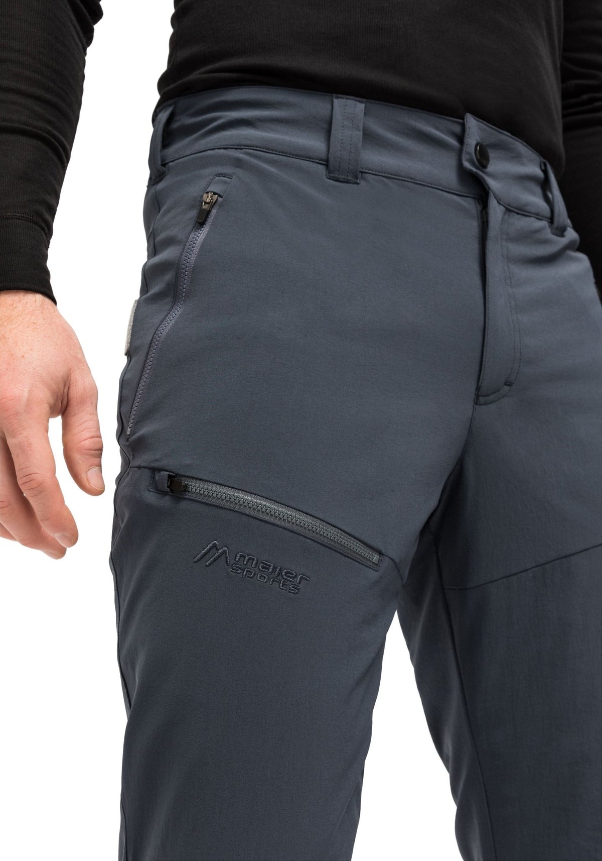 Maier Sports M NIL WOOL